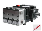 High pressure water cleaner pumps