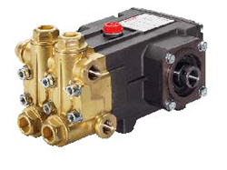 pressure washer pumps - D series